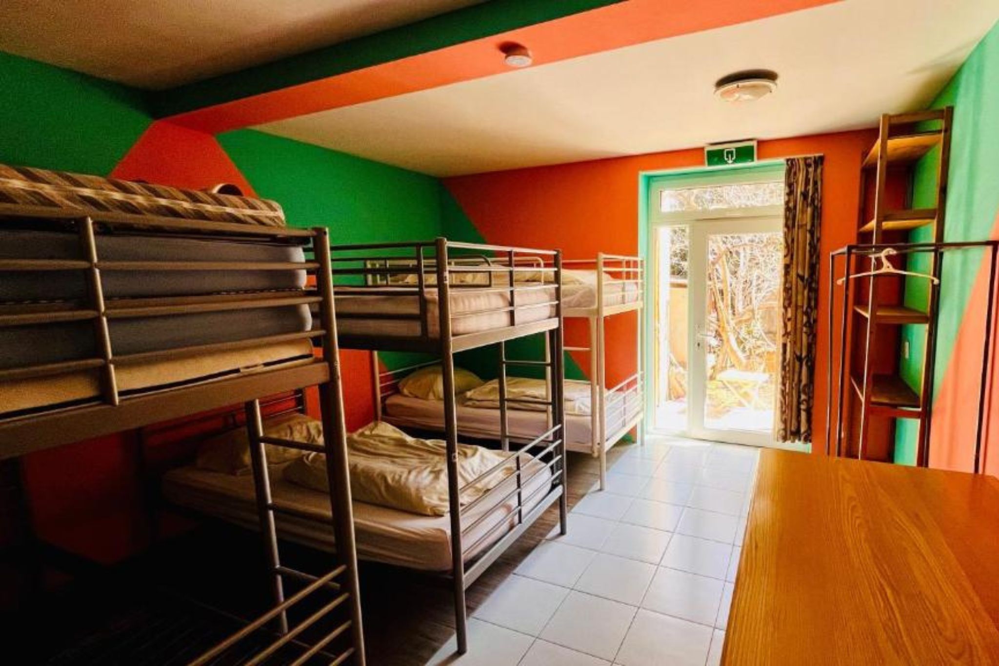 các phong cách thiết kế hostel 23